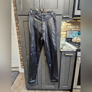 New with tag. Size large Sparkly pants.